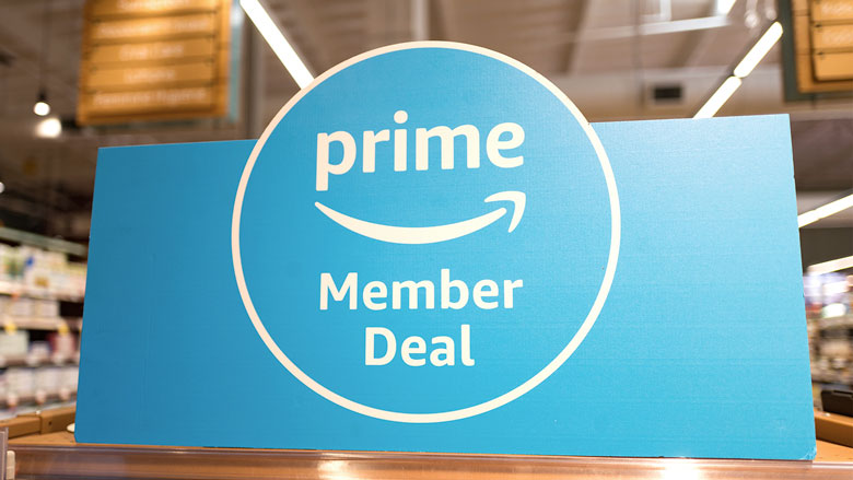 Debutta Amazon Prime